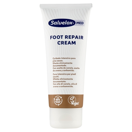 Salvelox Med Foot Repair Cream 100 ml